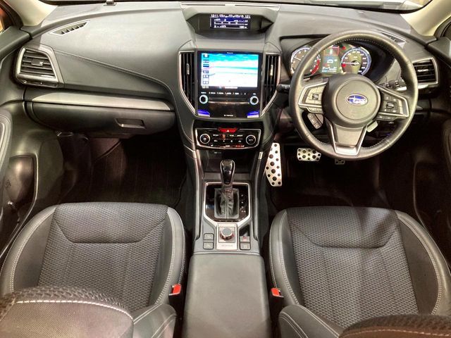 SUBARU FORESTER 2018