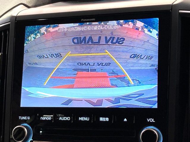 SUBARU FORESTER 2018