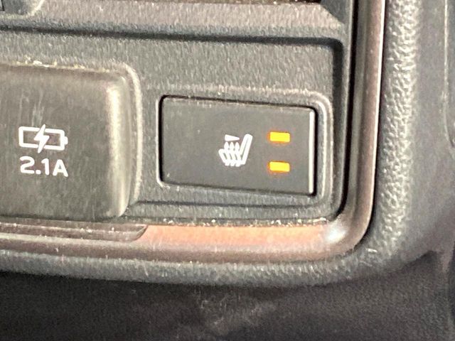 SUBARU FORESTER 2018