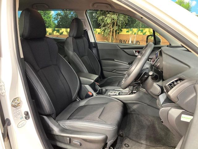 SUBARU FORESTER 2018