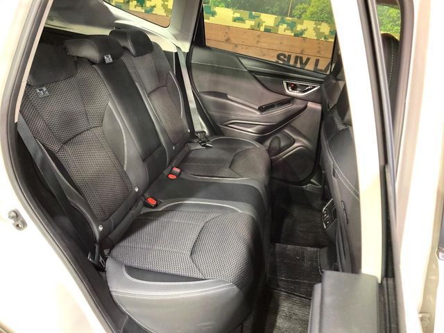 SUBARU FORESTER 2018