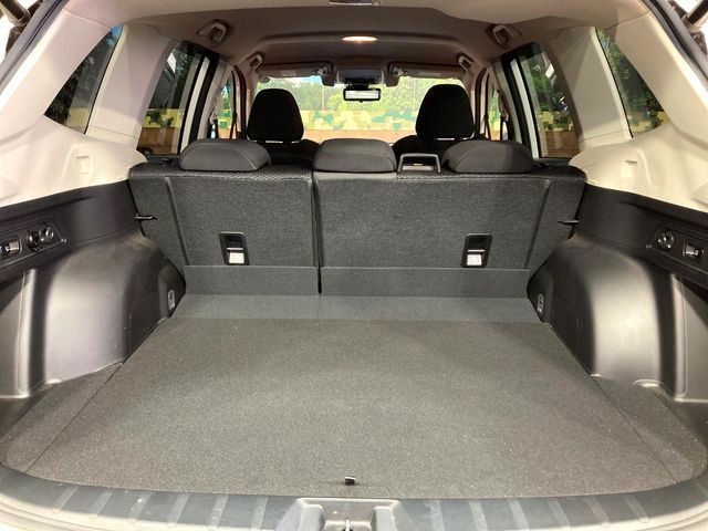 SUBARU FORESTER 2018