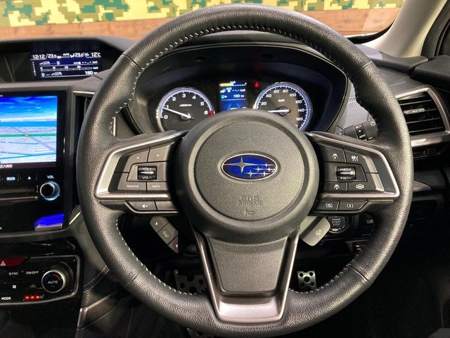 SUBARU FORESTER 2018