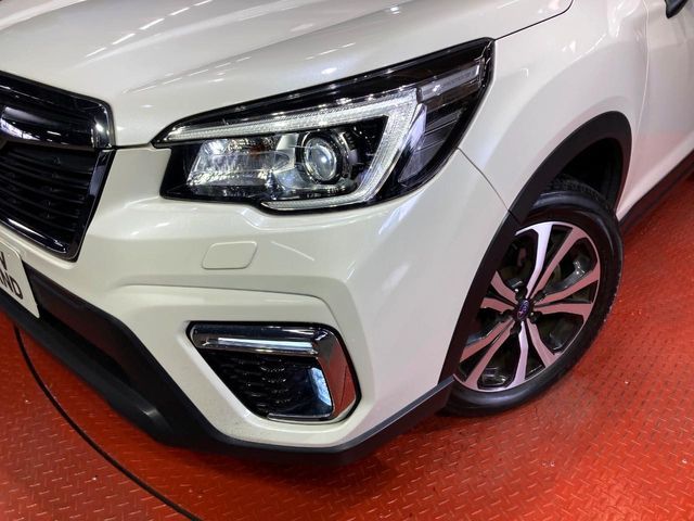 SUBARU FORESTER 2018