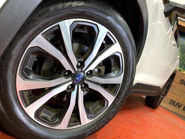 SUBARU FORESTER 2018