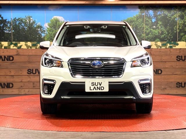 SUBARU FORESTER 2018