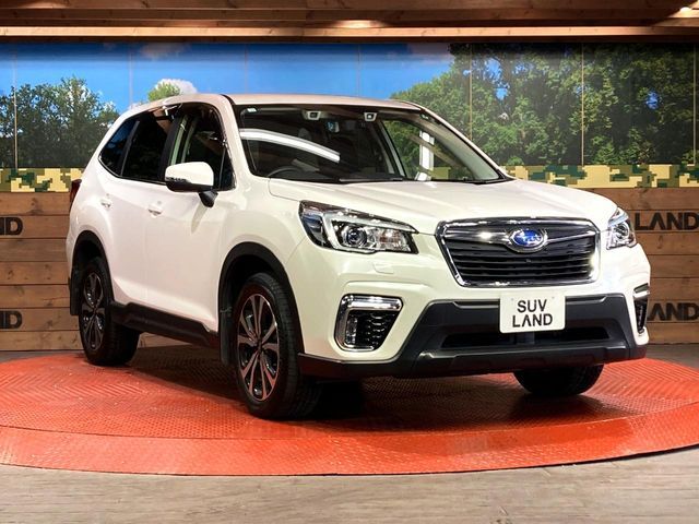 SUBARU FORESTER 2018