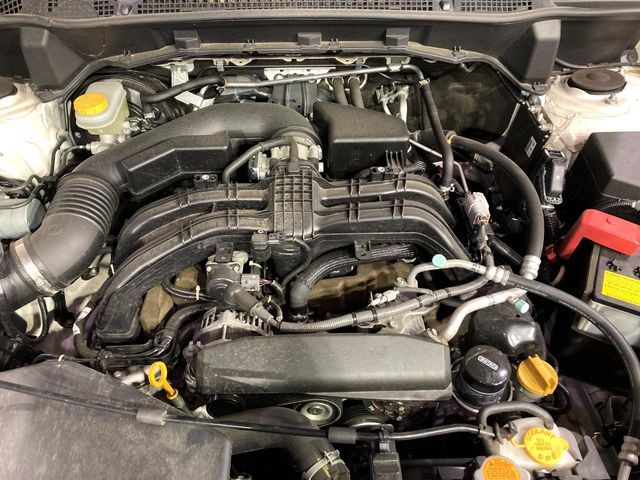 SUBARU FORESTER 2018