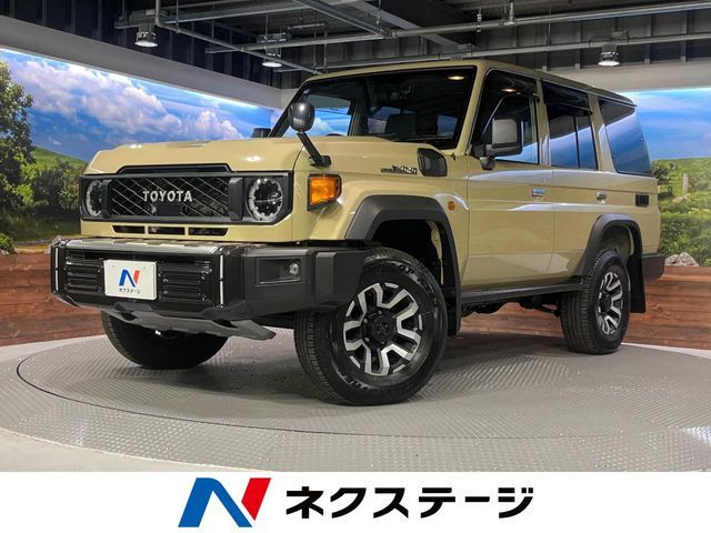 TOYOTA LANDCRUISER 70 2024