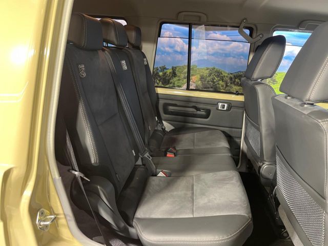 TOYOTA LANDCRUISER 70 2024