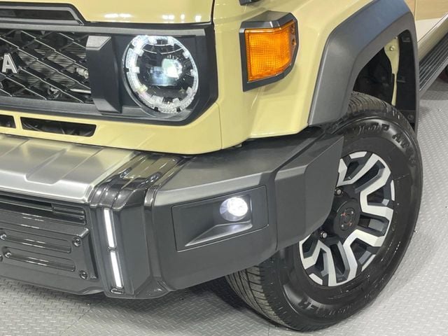 TOYOTA LANDCRUISER 70 2024