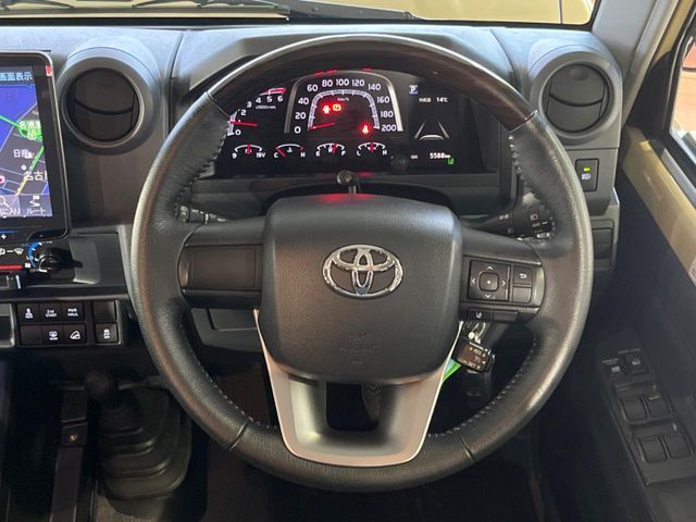 TOYOTA LANDCRUISER 70 2024