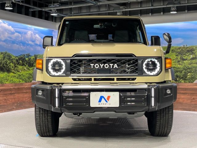 TOYOTA LANDCRUISER 70 2024