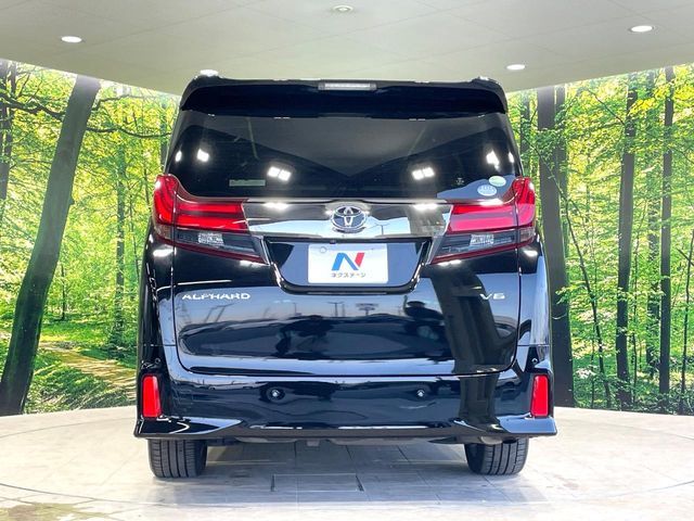 TOYOTA ALPHARD 2017