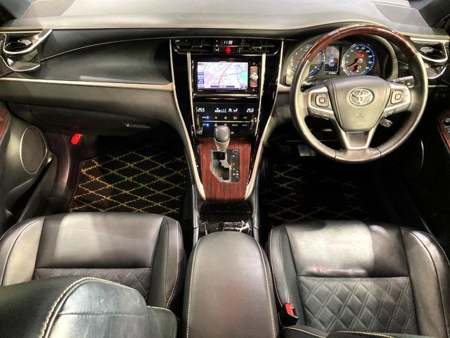 TOYOTA HARRIER 2WD 2014