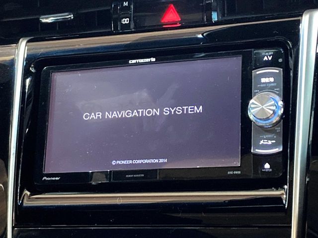 TOYOTA HARRIER 2WD 2014