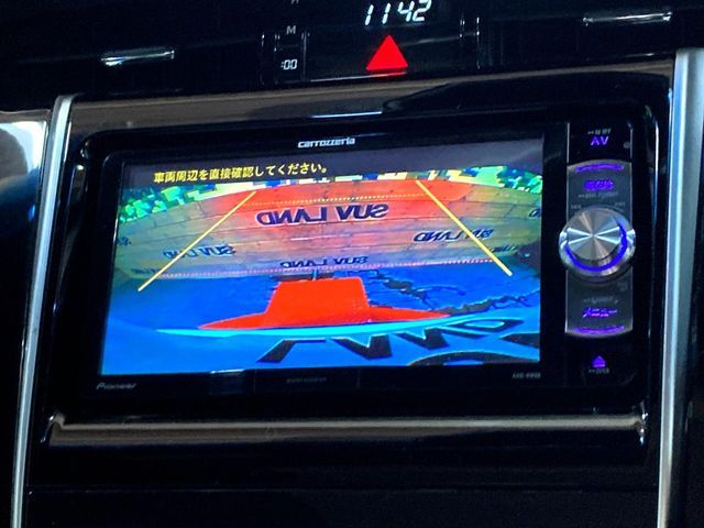 TOYOTA HARRIER 2WD 2014