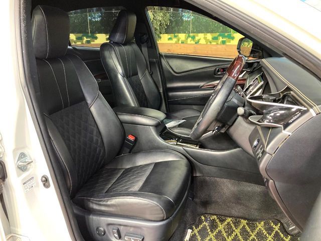 TOYOTA HARRIER 2WD 2014