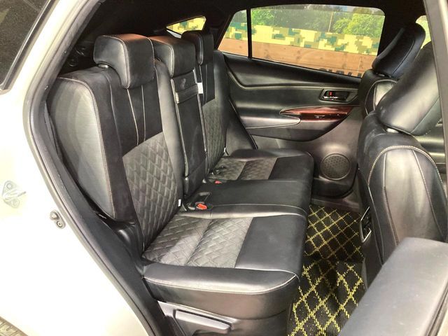 TOYOTA HARRIER 2WD 2014