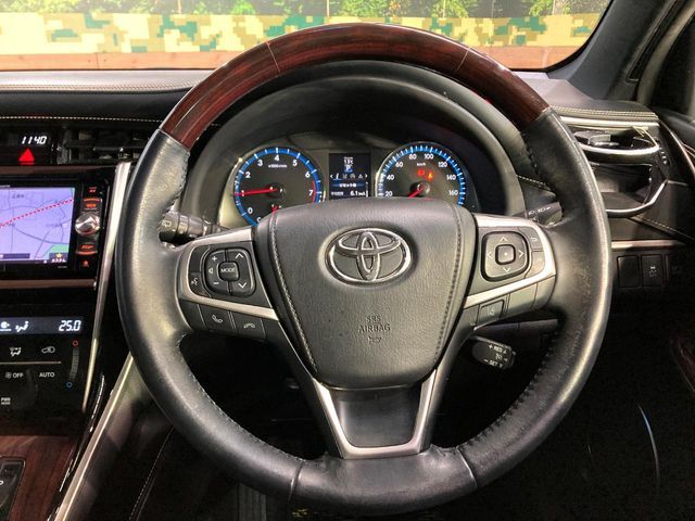 TOYOTA HARRIER 2WD 2014