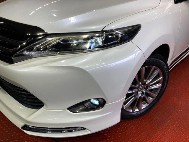 TOYOTA HARRIER 2WD 2014