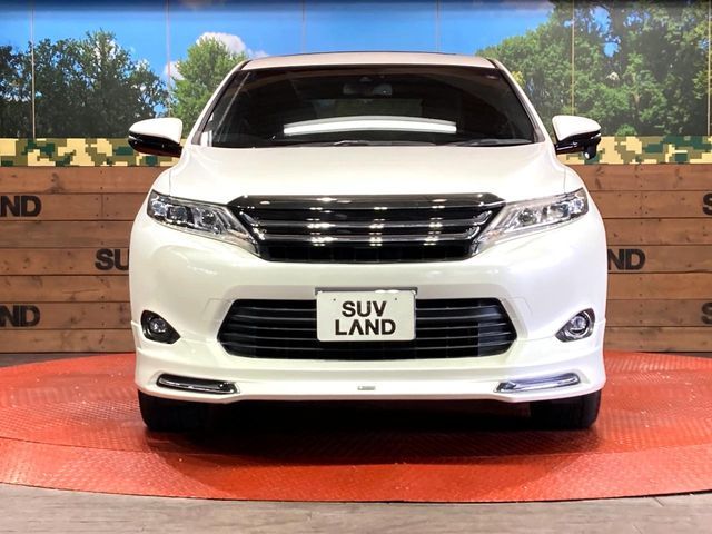 TOYOTA HARRIER 2WD 2014
