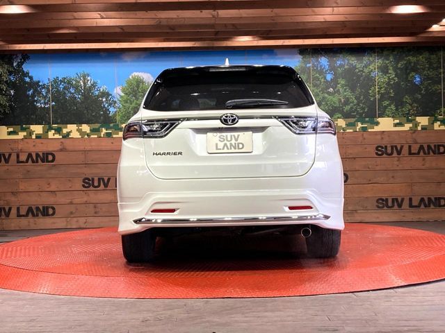 TOYOTA HARRIER 2WD 2014