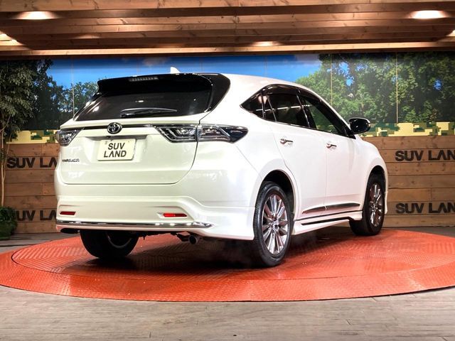 TOYOTA HARRIER 2WD 2014