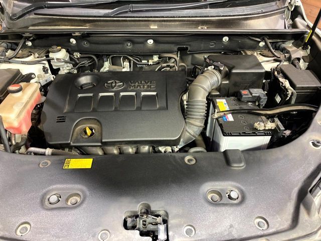 TOYOTA HARRIER 2WD 2014