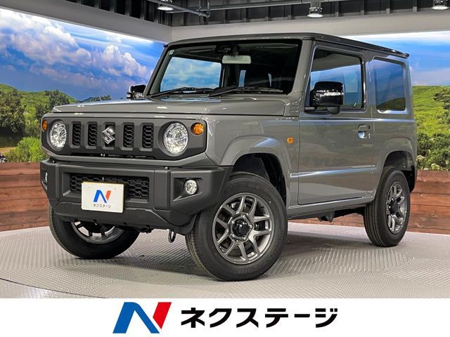 SUZUKI JIMNY 4WD 2025