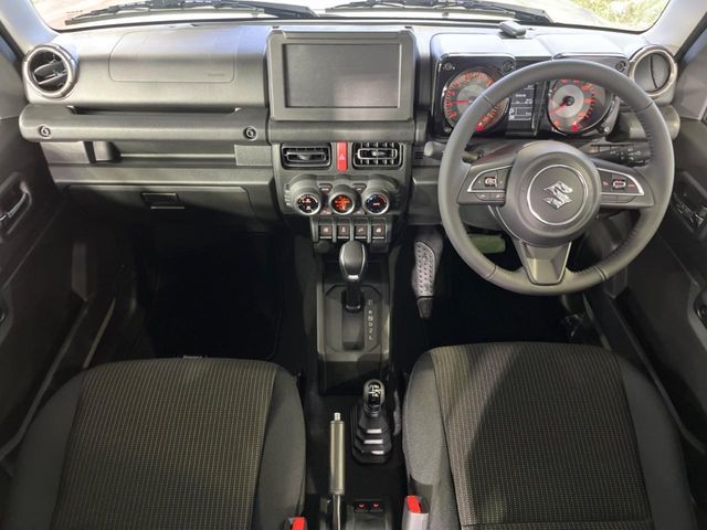 SUZUKI JIMNY 4WD 2025