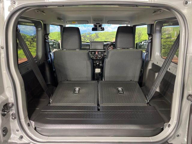 SUZUKI JIMNY 4WD 2025