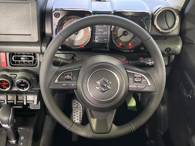 SUZUKI JIMNY 4WD 2025