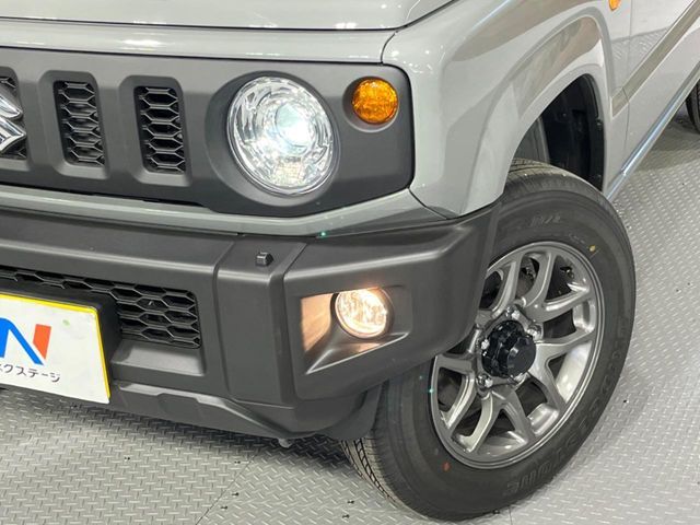 SUZUKI JIMNY 4WD 2025