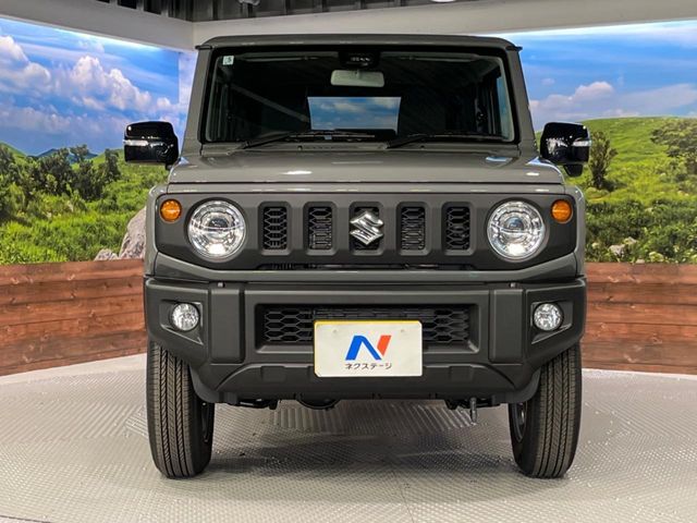 SUZUKI JIMNY 4WD 2025