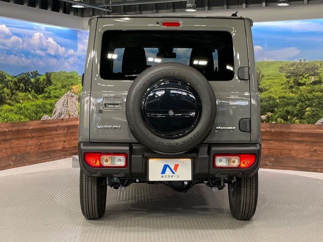 SUZUKI JIMNY 4WD 2025