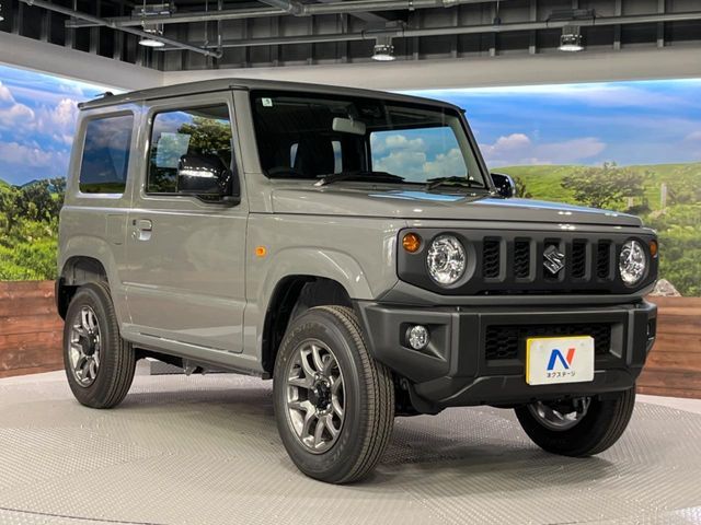 SUZUKI JIMNY 4WD 2025