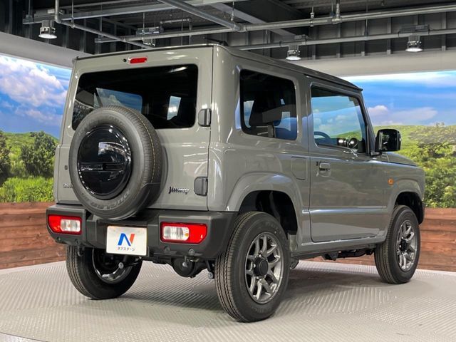 SUZUKI JIMNY 4WD 2025