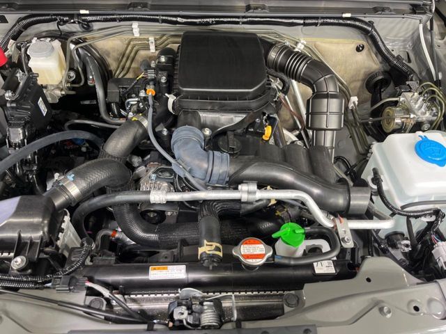 SUZUKI JIMNY 4WD 2025