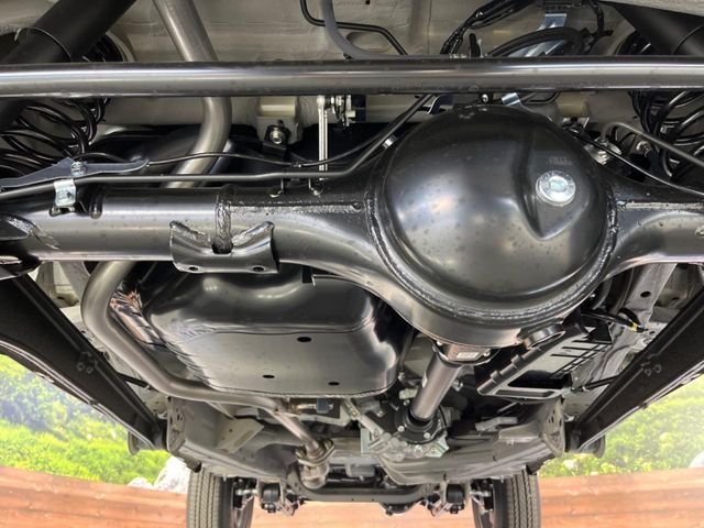 SUZUKI JIMNY 4WD 2025