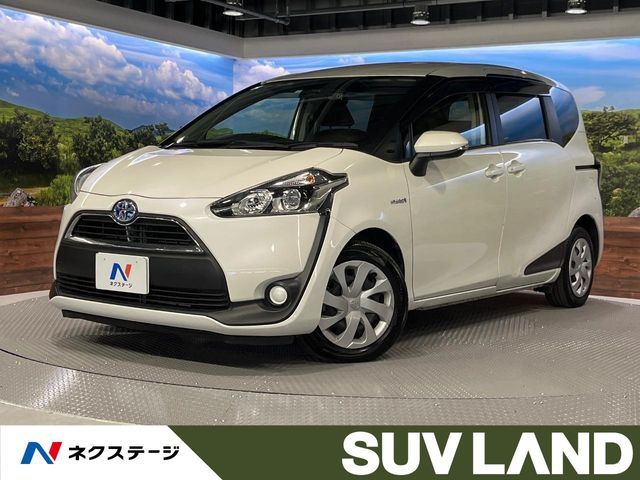 TOYOTA SIENTA HYBRID 2015 