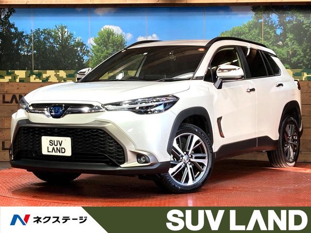 TOYOTA COROLLA CROSS HYBRID 2023