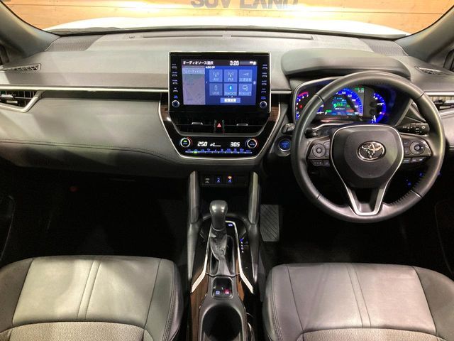 TOYOTA COROLLA CROSS HYBRID 2023