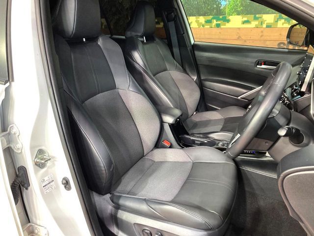 TOYOTA COROLLA CROSS HYBRID 2023