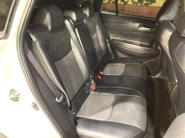 TOYOTA COROLLA CROSS HYBRID 2023