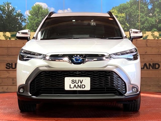 TOYOTA COROLLA CROSS HYBRID 2023