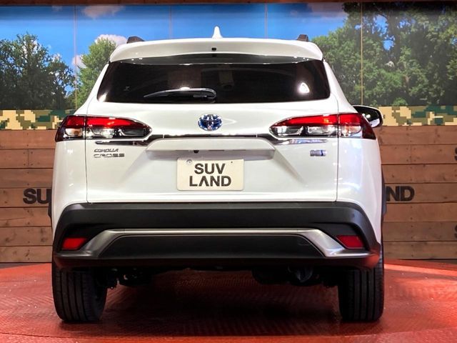 TOYOTA COROLLA CROSS HYBRID 2023