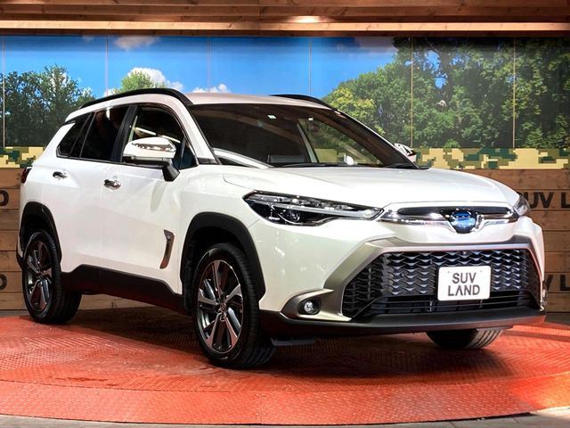 TOYOTA COROLLA CROSS HYBRID 2023