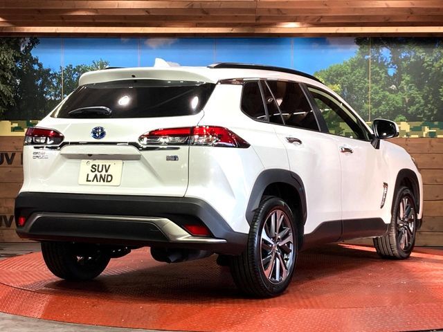 TOYOTA COROLLA CROSS HYBRID 2023