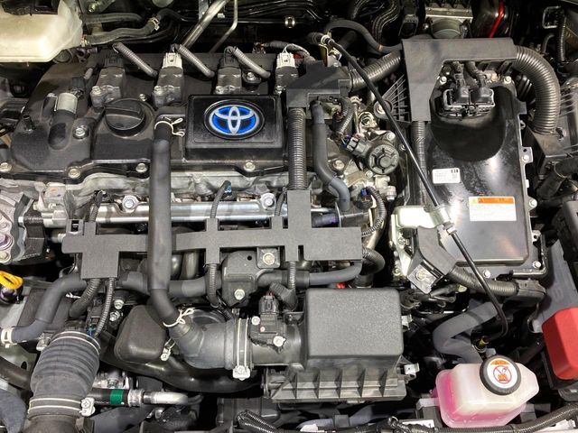 TOYOTA COROLLA CROSS HYBRID 2023
